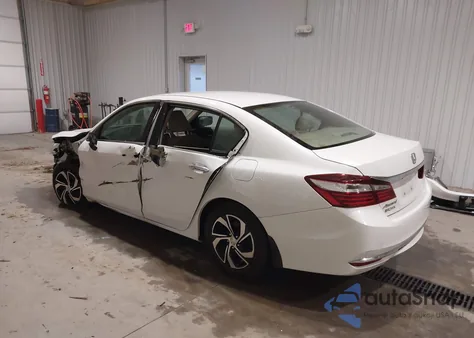 2016 Honda Accord Lx из США, поврежденный, VIN 1HGCR2F32GA058942